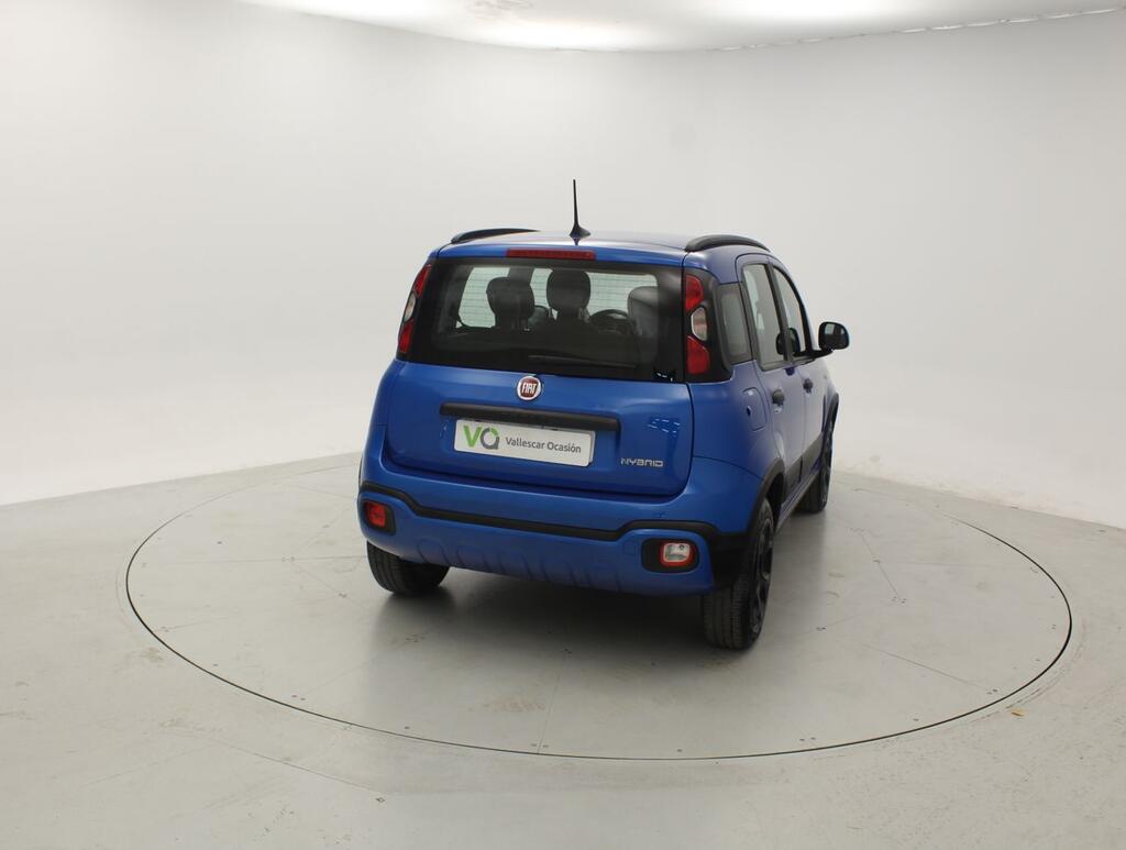 Fiat Panda CROSS 1.0 MHEV 70 CV 5P 3