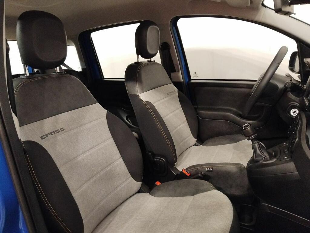 Fiat Panda CROSS 1.0 MHEV 70 CV 5P 13