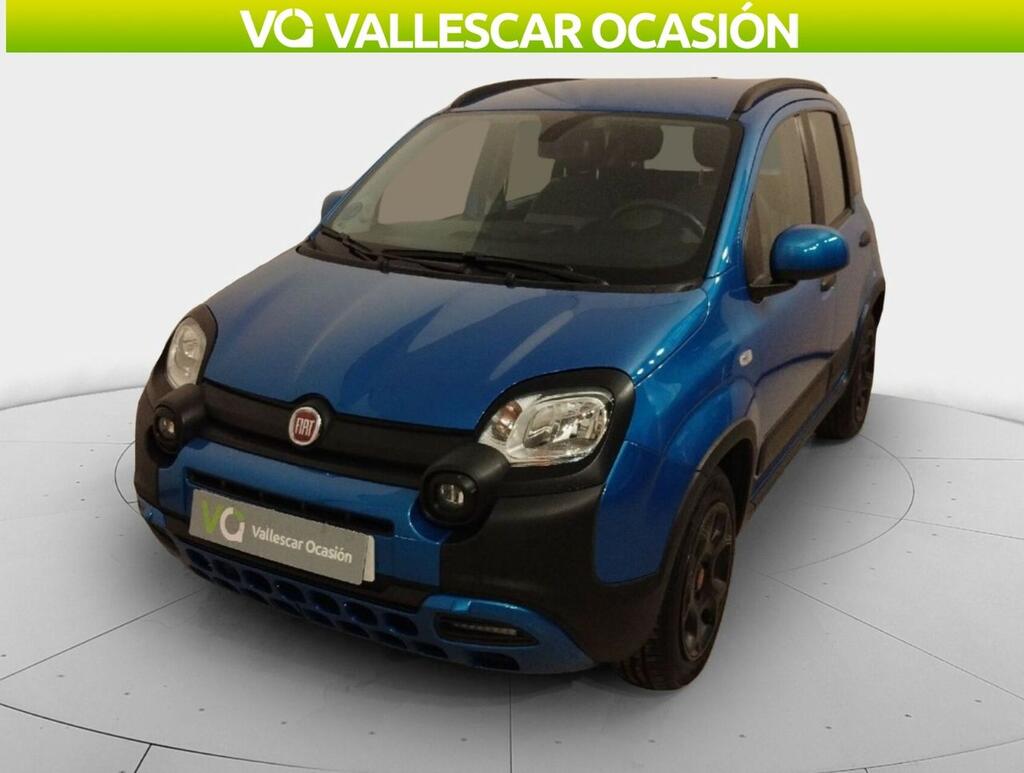 Fiat Panda CROSS 1.0 MHEV 70 CV 5P