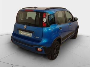 Fiat Panda CROSS 1.0 MHEV 70 CV 5P