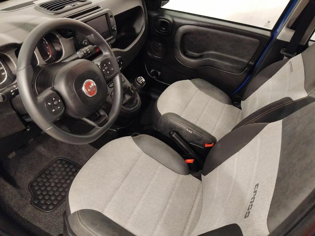 Fiat Panda CROSS 1.0 MHEV 70 CV 5P 14