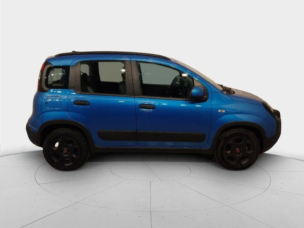 Fiat Panda CROSS 1.0 MHEV 70 CV 5P 5