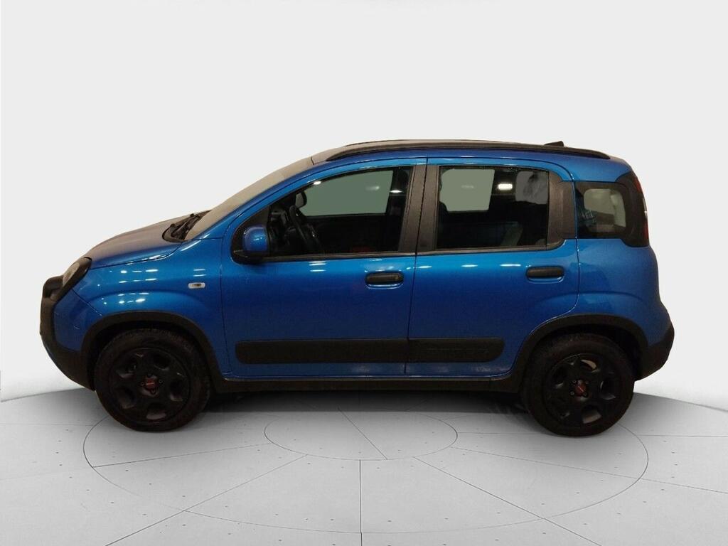 Fiat Panda CROSS 1.0 MHEV 70 CV 5P 4