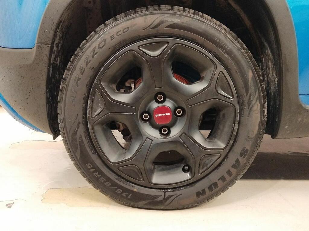 Fiat Panda CROSS 1.0 MHEV 70 CV 5P 19