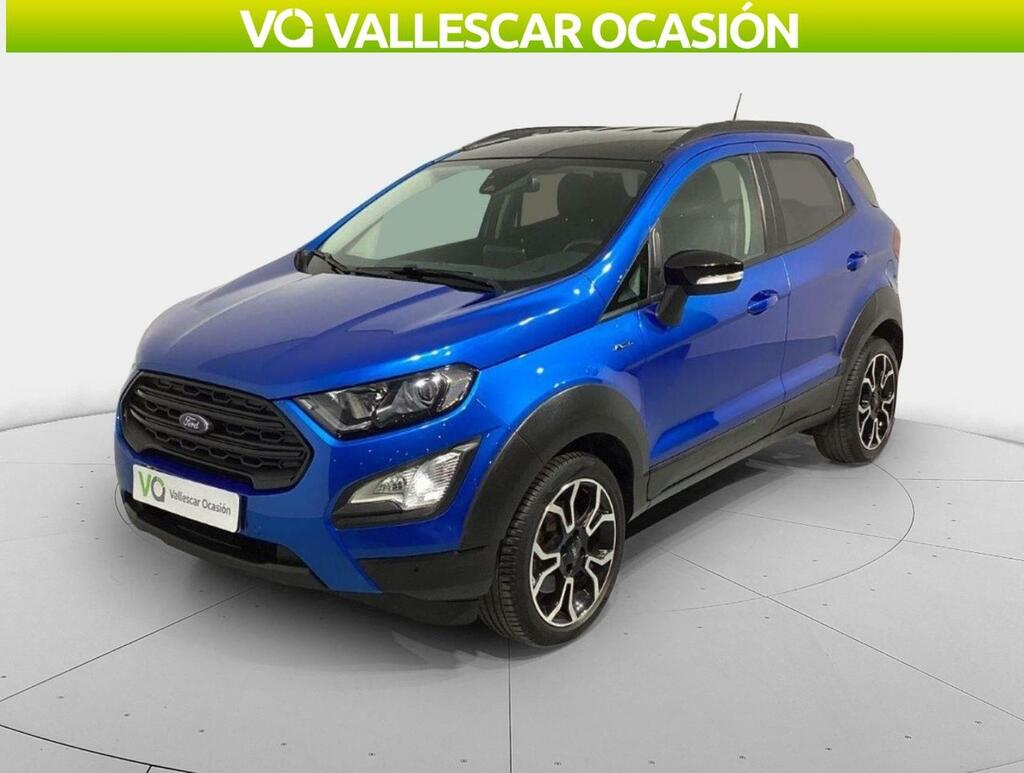 Ford Ecosport ACTIVE 1.0T ECOBOOST 125 CV 5P