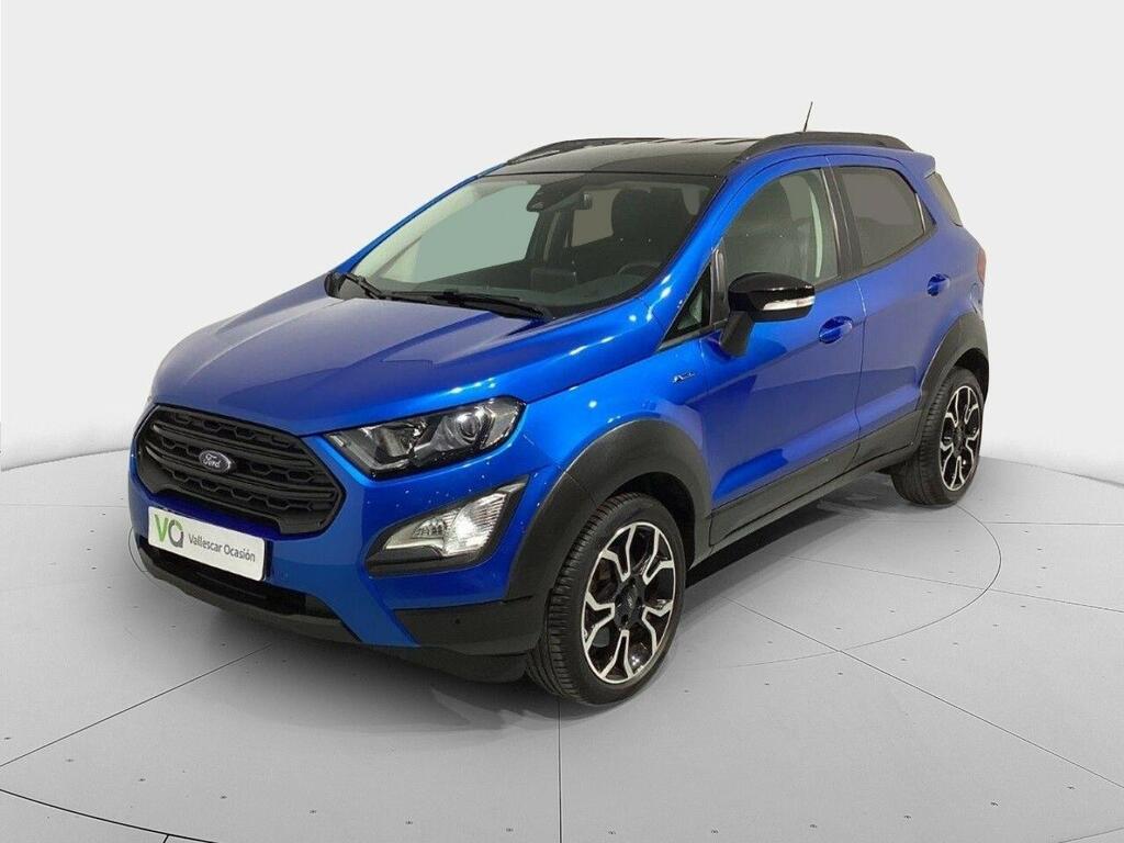 Ford Ecosport ACTIVE 1.0T ECOBOOST 125 CV 5P 2