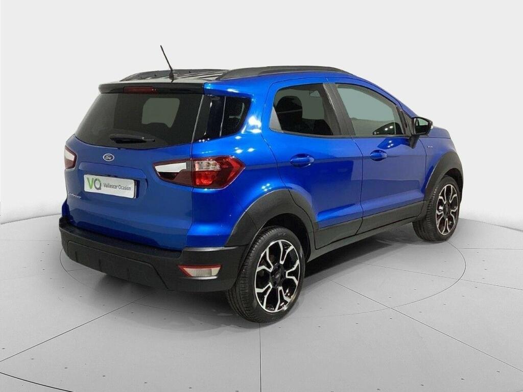 Ford Ecosport ACTIVE 1.0T ECOBOOST 125 CV 5P 3