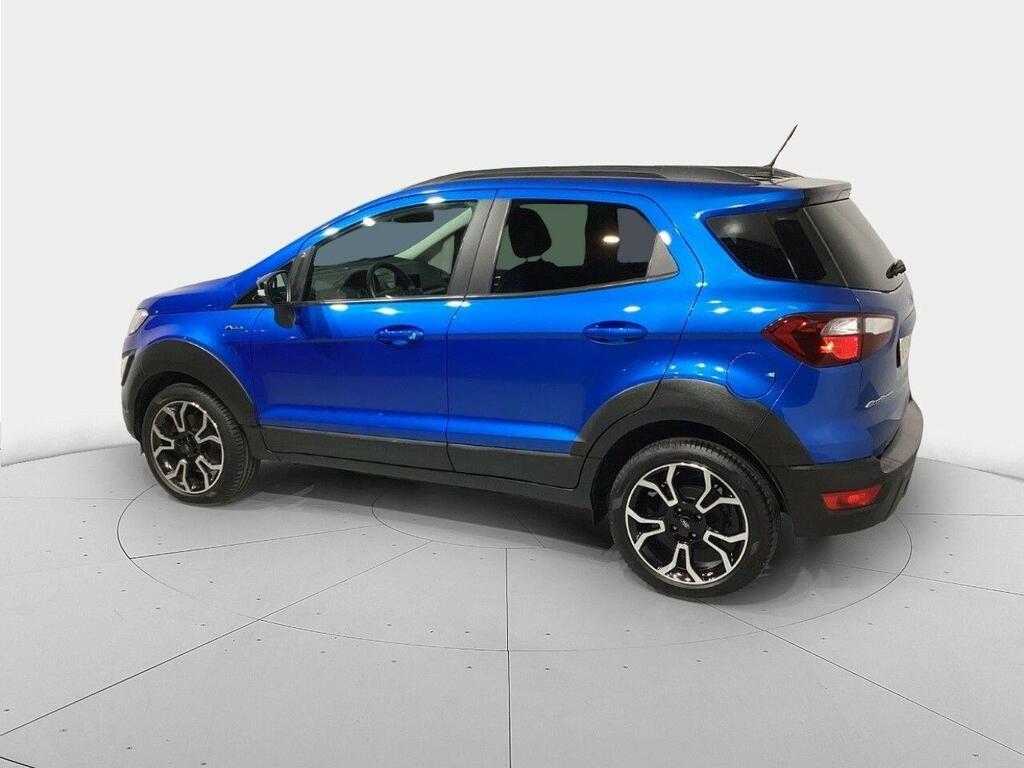 Ford Ecosport ACTIVE 1.0T ECOBOOST 125 CV 5P 7