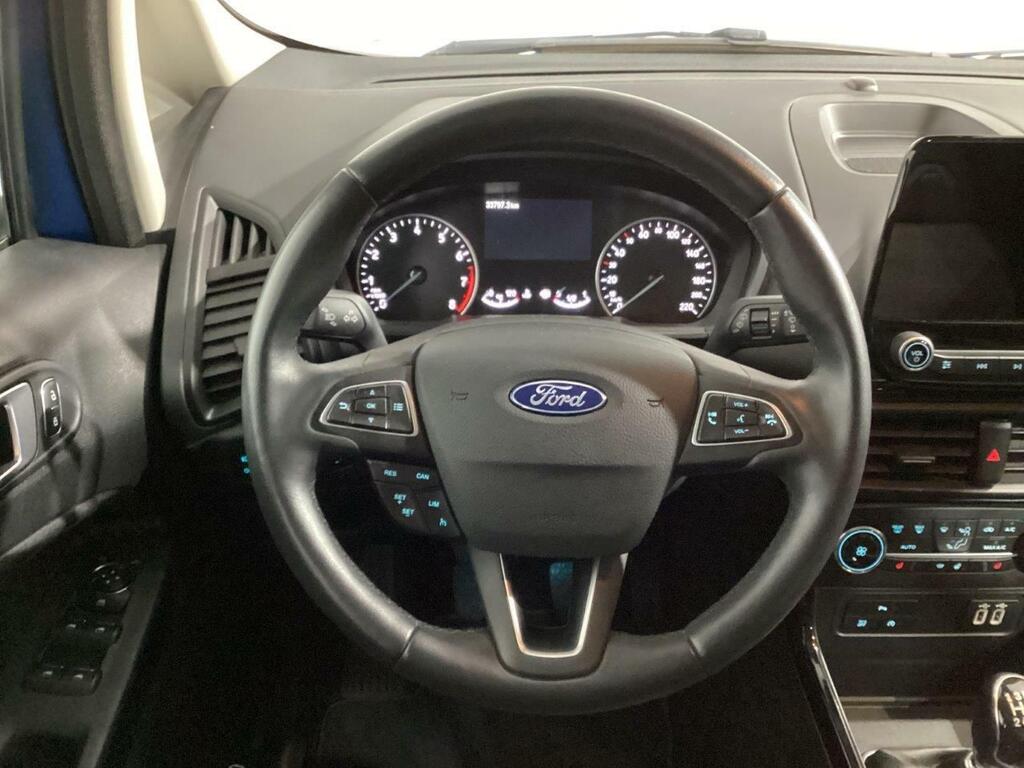 Ford Ecosport ACTIVE 1.0T ECOBOOST 125 CV 5P 10