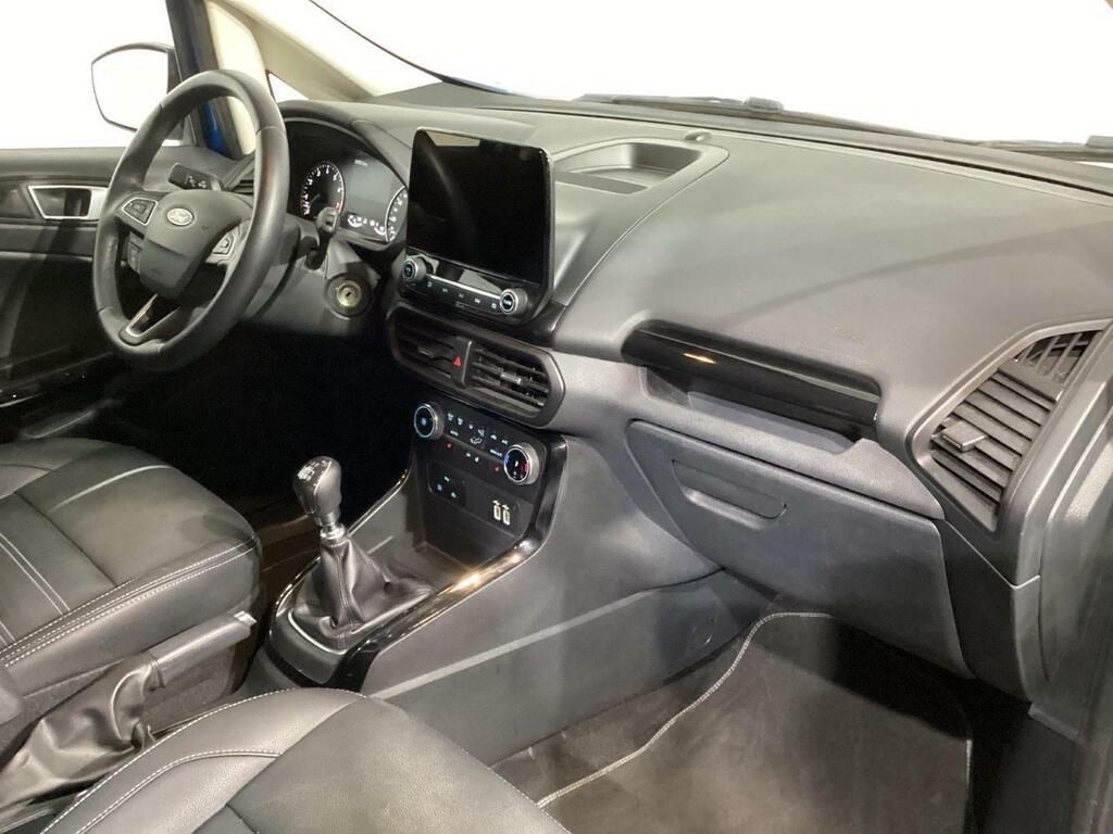Ford Ecosport ACTIVE 1.0T ECOBOOST 125 CV 5P 16