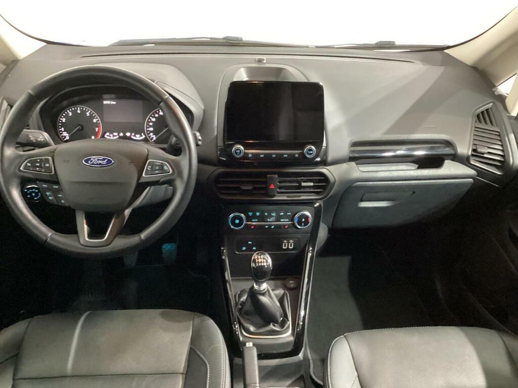 Ford Ecosport ACTIVE 1.0T ECOBOOST 125 CV 5P 9