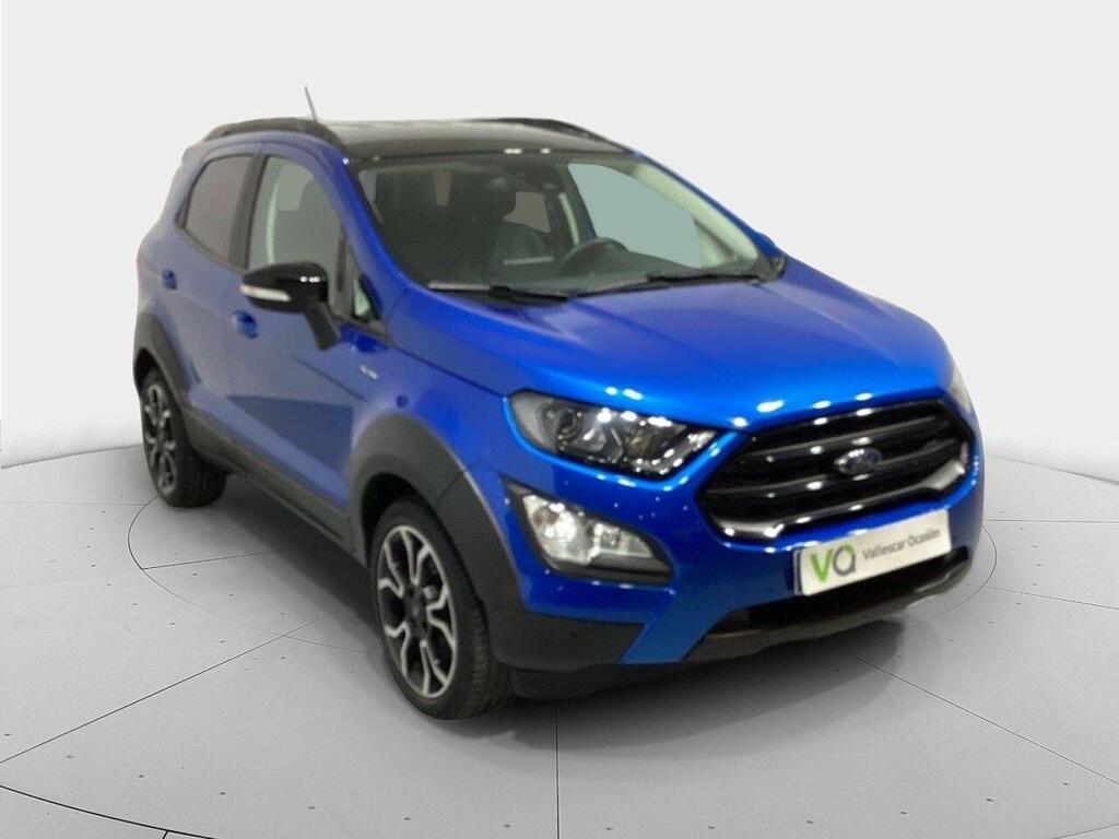 Ford Ecosport ACTIVE 1.0T ECOBOOST 125 CV 5P 5