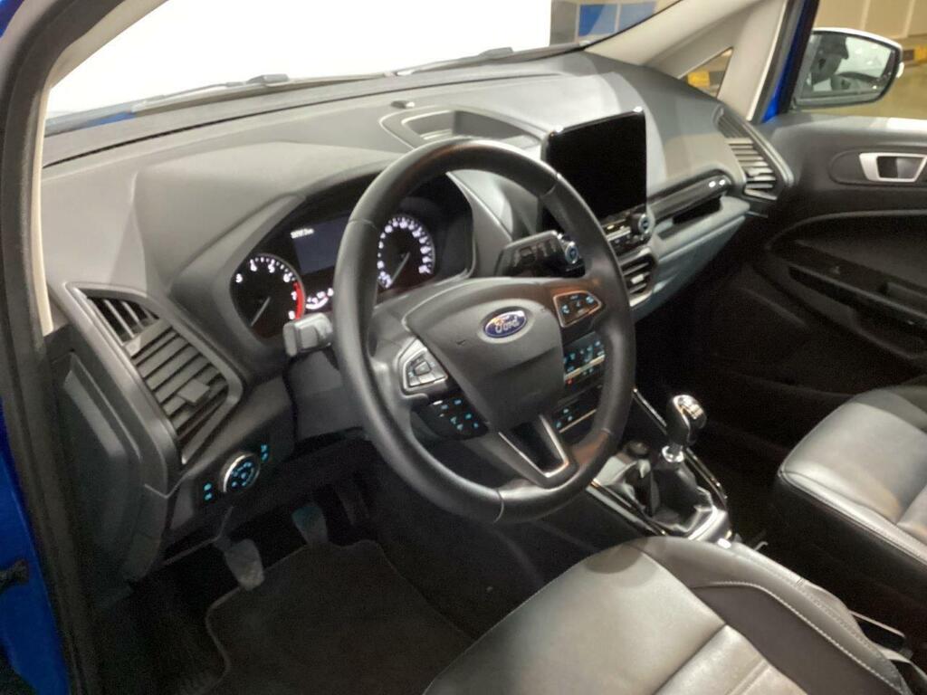 Ford Ecosport ACTIVE 1.0T ECOBOOST 125 CV 5P 8