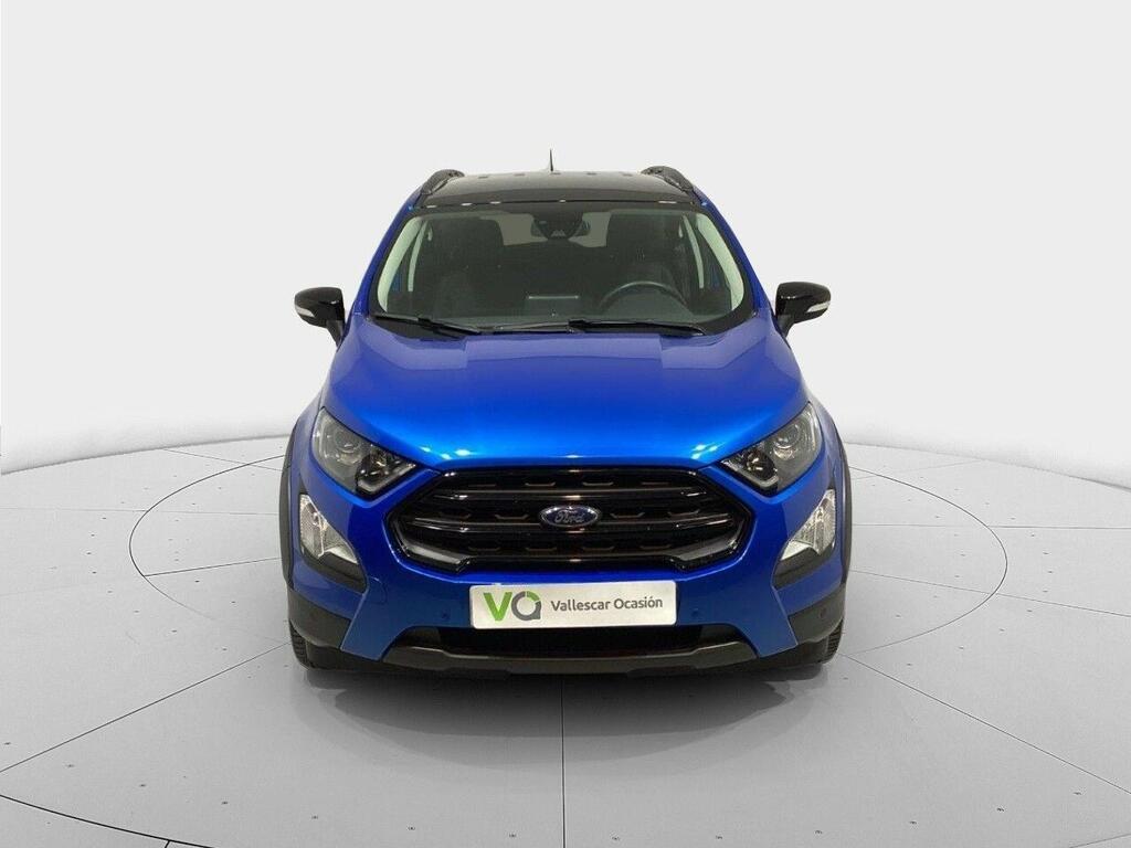 Ford Ecosport ACTIVE 1.0T ECOBOOST 125 CV 5P 4