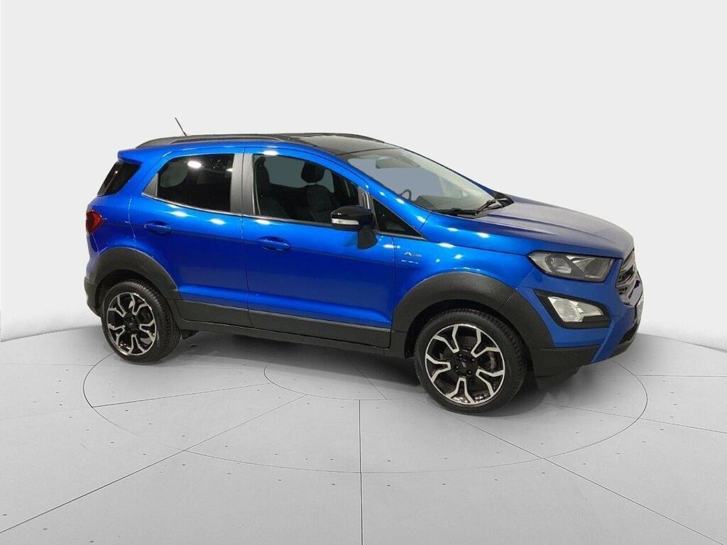 Ford Ecosport ACTIVE 1.0T ECOBOOST 125 CV 5P 6