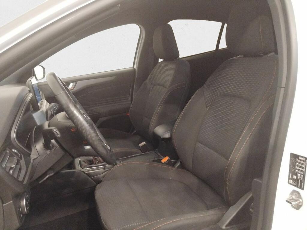 Ford Focus ST-LINE 1.0 ECOBOOST MHEV 125 CV 5P 12