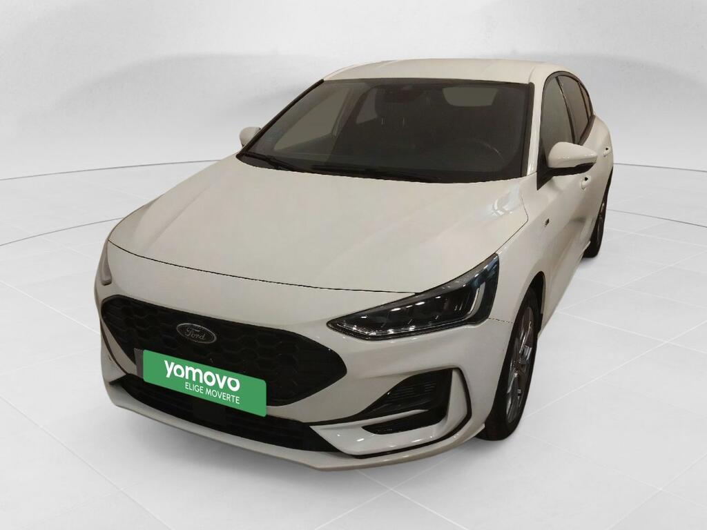 Ford Focus ST-LINE 1.0 ECOBOOST MHEV 125 CV 5P 2