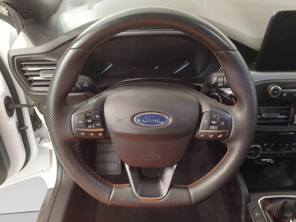 Ford Focus ST-LINE 1.0 ECOBOOST MHEV 125 CV 5P 7