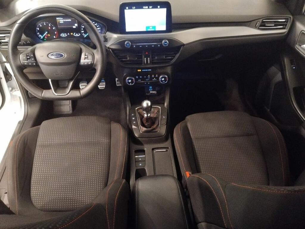 Ford Focus ST-LINE 1.0 ECOBOOST MHEV 125 CV 5P 10