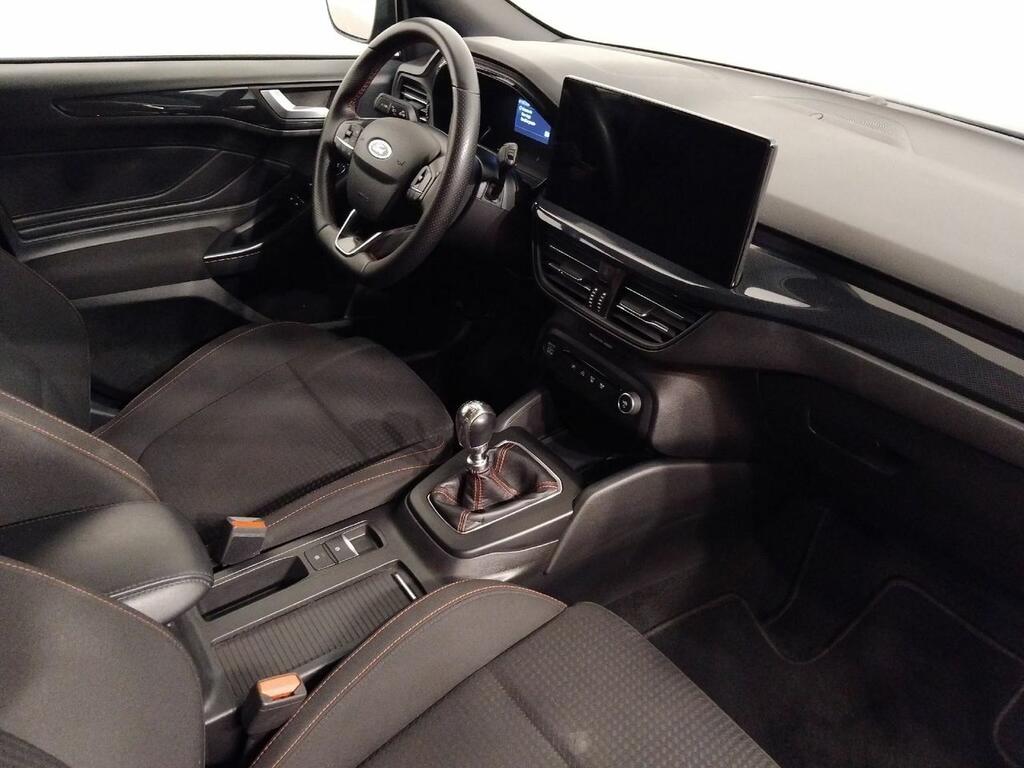 Ford Focus ST-LINE 1.0 ECOBOOST MHEV 155 CV 5P 12