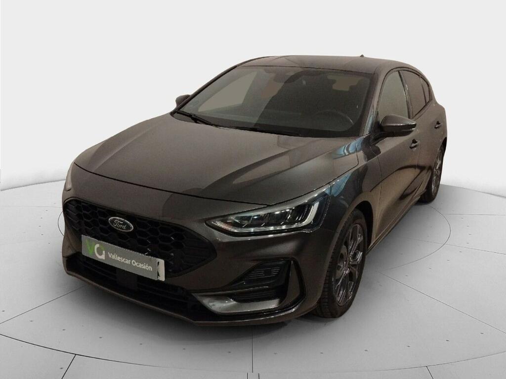 Ford Focus ST-LINE 1.0 ECOBOOST MHEV 155 CV 5P 2