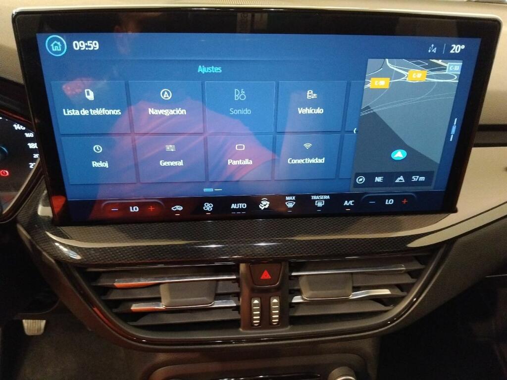 Ford Focus ST-LINE 1.0 ECOBOOST MHEV 155 CV 5P 10