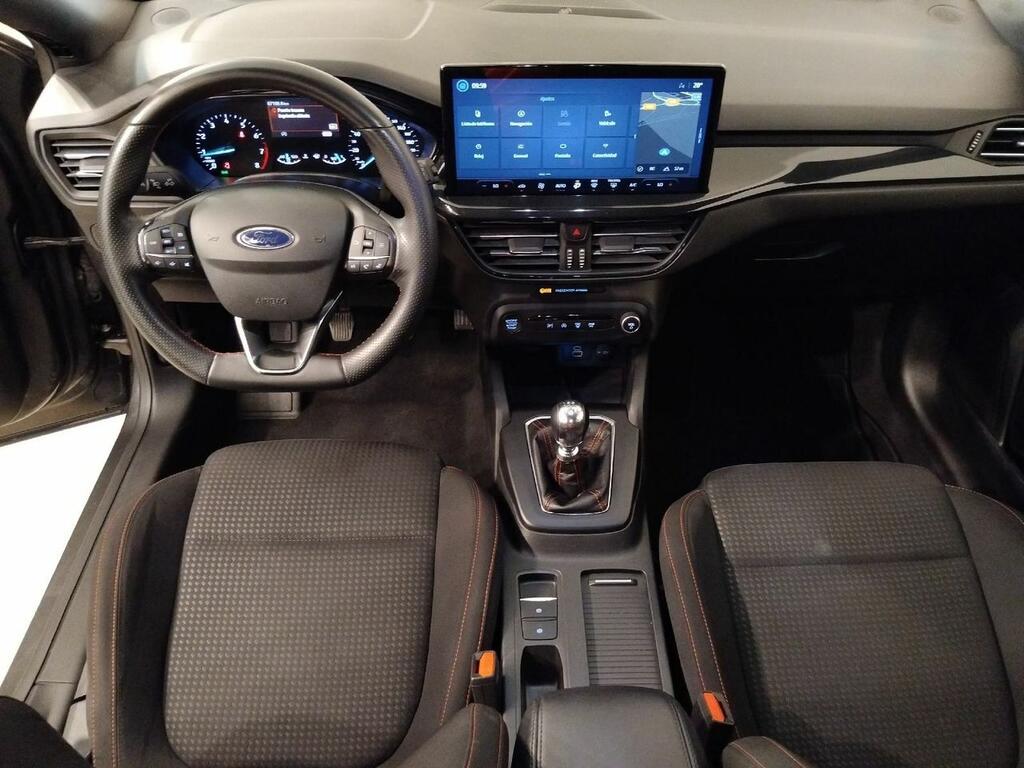 Ford Focus ST-LINE 1.0 ECOBOOST MHEV 155 CV 5P 11