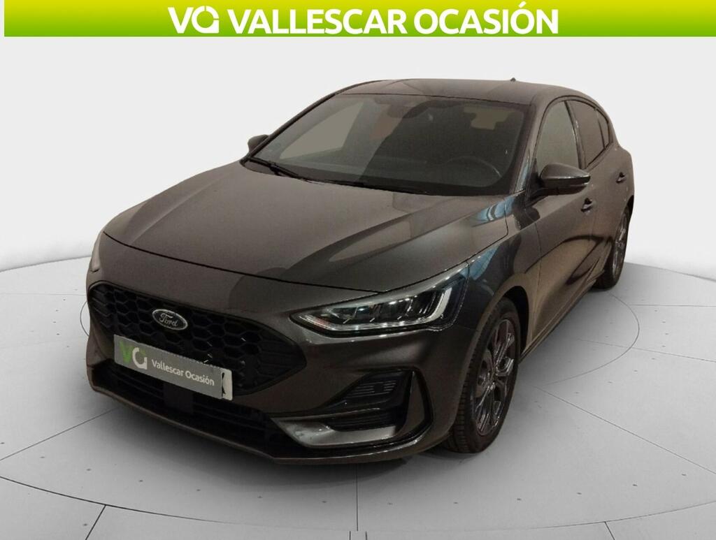 Ford Focus ST-LINE 1.0 ECOBOOST MHEV 155 CV 5P