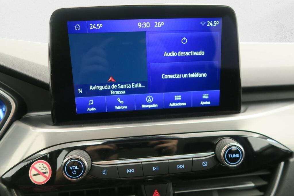 Ford Kuga TITANIUM 1.5 ECOBOOST 150 CV 5P 10