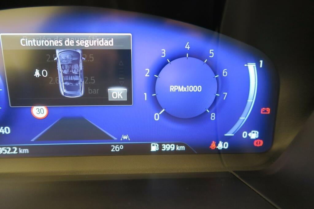 Ford Kuga TITANIUM 1.5 ECOBOOST 150 CV 5P 11