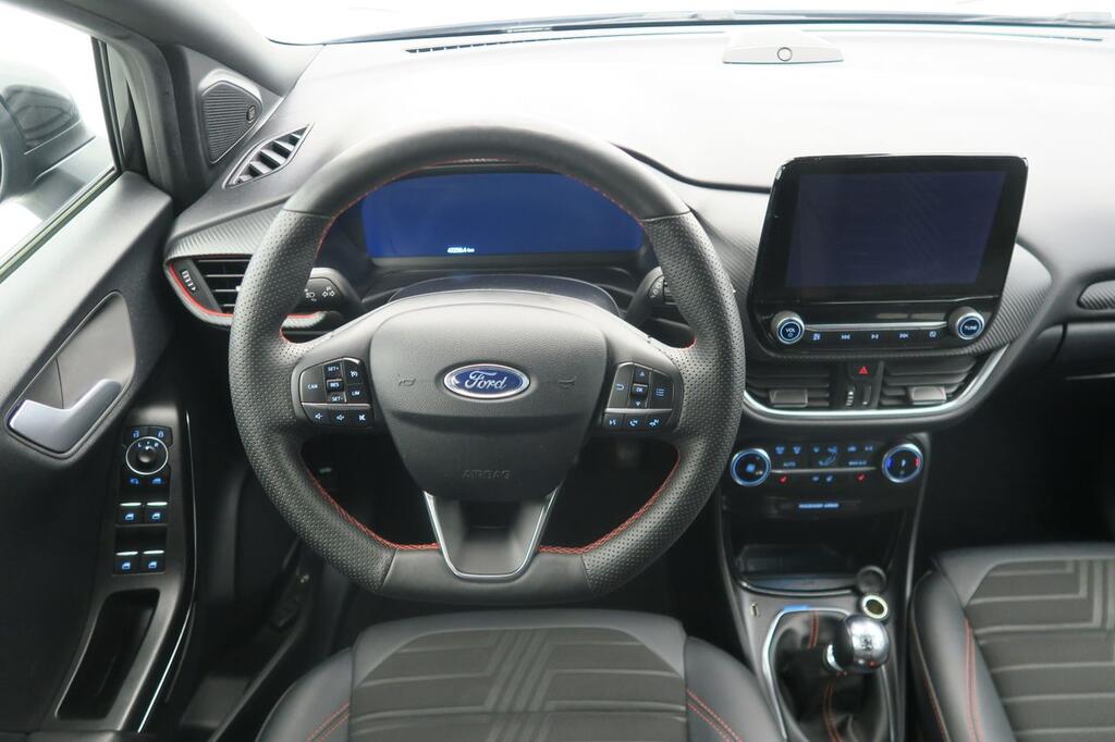 Ford Puma ST-LINE X 1.0 ECOBOOST MHEV 125 CV 5P 12