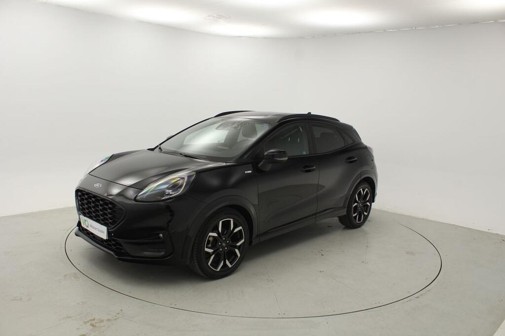 Ford Puma ST-LINE X 1.0 ECOBOOST MHEV 125 CV 5P 4