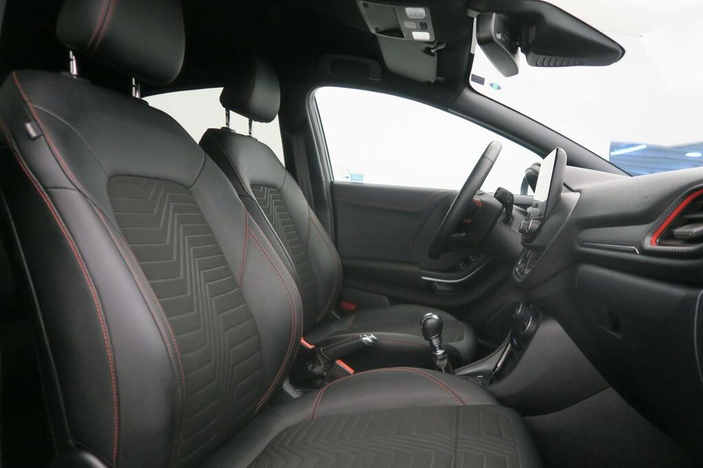 Ford Puma ST-LINE X 1.0 ECOBOOST MHEV 125 CV 5P 17