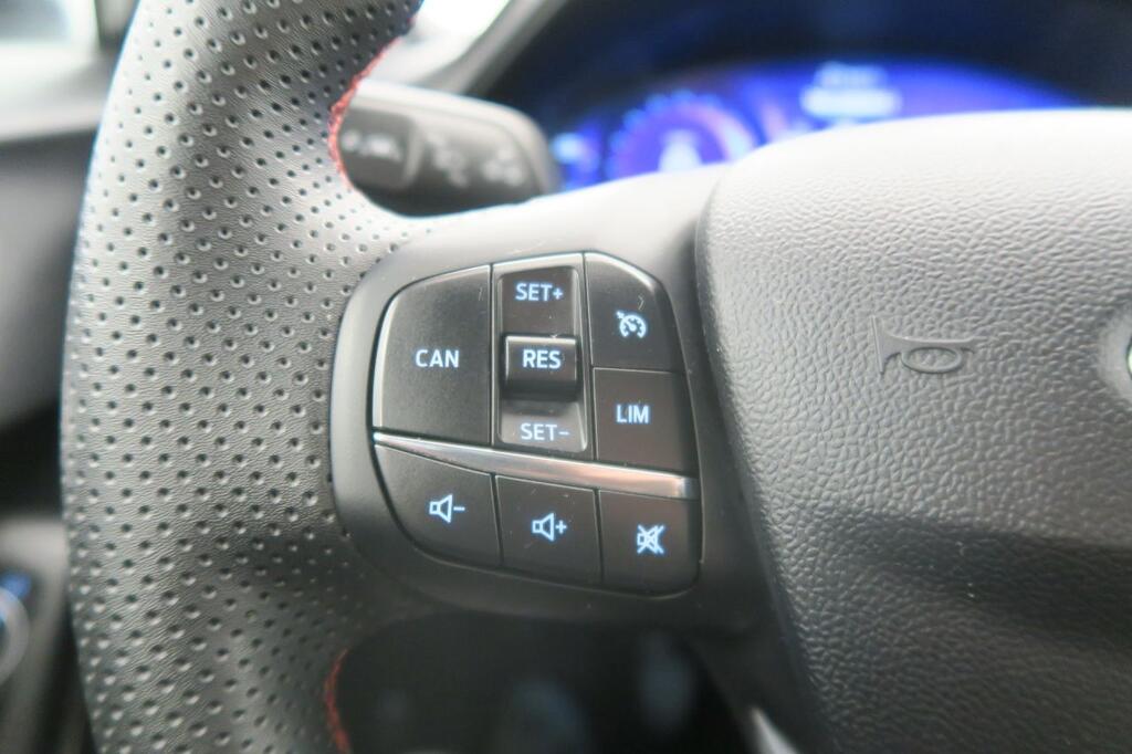 Ford Puma ST-LINE X 1.0 ECOBOOST MHEV 125 CV 5P 10