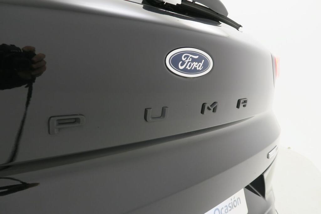 Ford Puma ST-LINE X 1.0 ECOBOOST MHEV 125 CV 5P 22