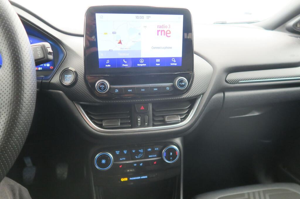 Ford Puma ST-LINE X 1.0 ECOBOOST MHEV 125 CV 5P 9