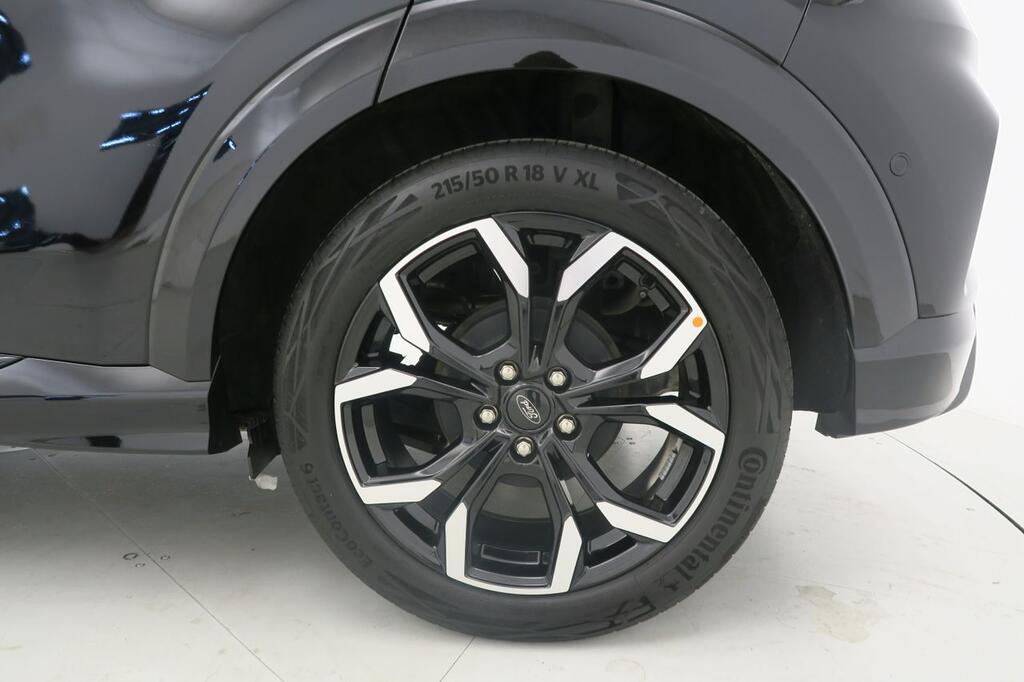 Ford Puma ST-LINE X 1.0 ECOBOOST MHEV 125 CV 5P 27