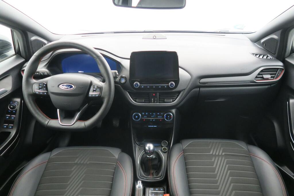 Ford Puma ST-LINE X 1.0 ECOBOOST MHEV 125 CV 5P 13