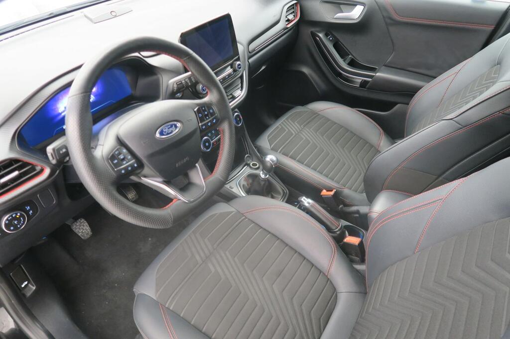 Ford Puma ST-LINE X 1.0 ECOBOOST MHEV 125 CV 5P 7