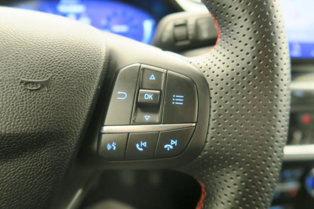 Ford Puma ST-LINE X 1.0 ECOBOOST MHEV 125 CV 5P 11