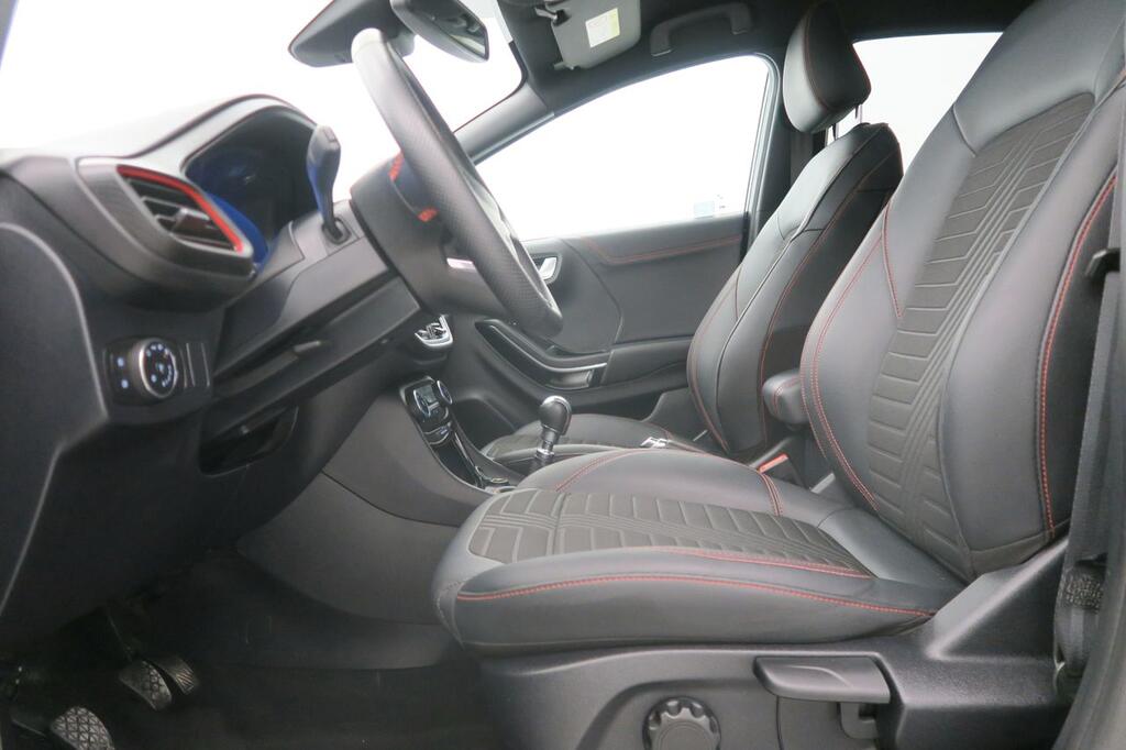 Ford Puma ST-LINE X 1.0 ECOBOOST MHEV 125 CV 5P 18