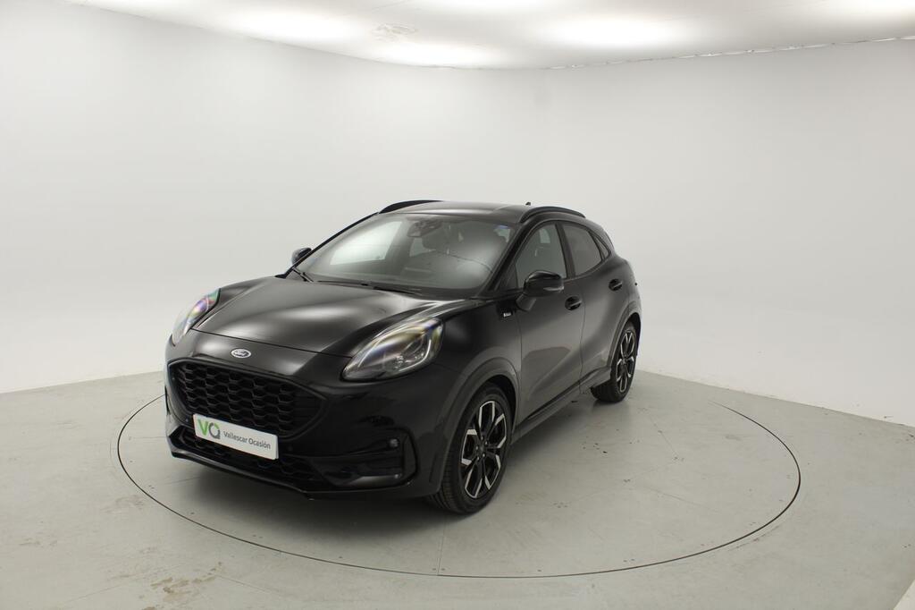 Ford Puma ST-LINE X 1.0 ECOBOOST MHEV 125 CV 5P 2