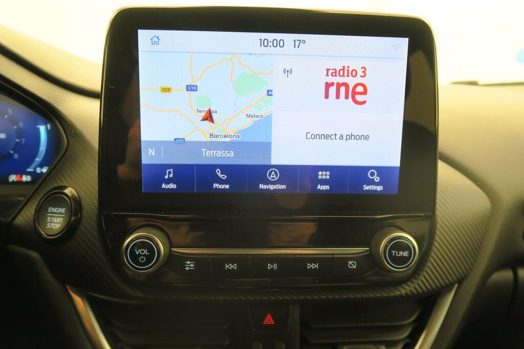 Ford Puma ST-LINE X 1.0 ECOBOOST MHEV 125 CV 5P 14