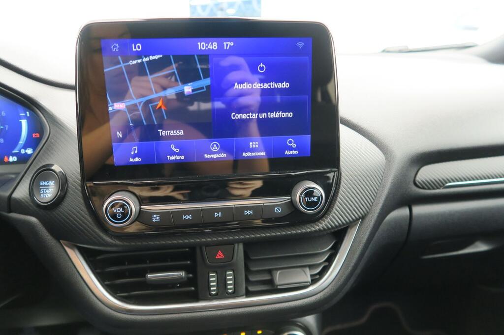 Ford Puma ST-LINE X 1.0 ECOBOOST MHEV 125 CV 5P 11