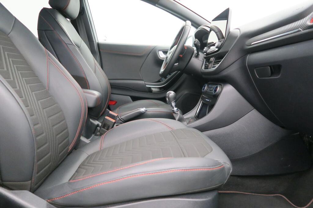 Ford Puma ST-LINE X 1.0 ECOBOOST MHEV 125 CV 5P 16