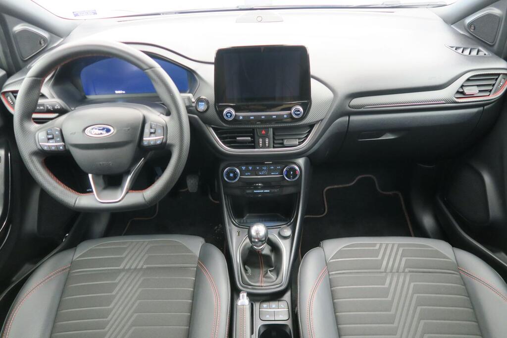 Ford Puma ST-LINE X 1.0 ECOBOOST MHEV 125 CV 5P 8