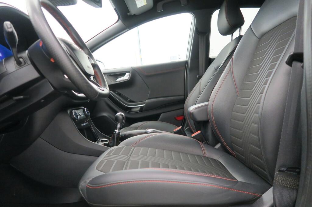 Ford Puma ST-LINE X 1.0 ECOBOOST MHEV 125 CV 5P 17