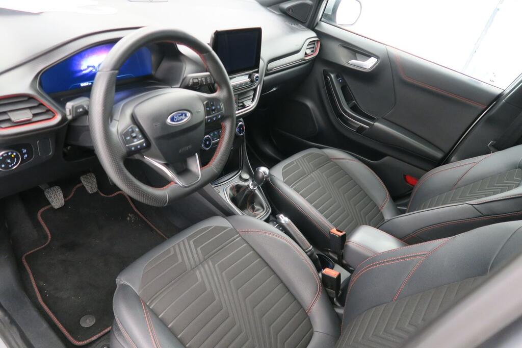 Ford Puma ST-LINE X 1.0 ECOBOOST MHEV 125 CV 5P 7