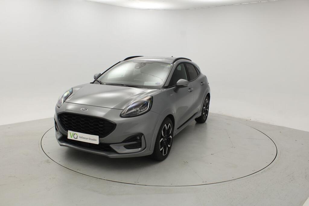 Ford Puma ST-LINE X 1.0 ECOBOOST MHEV 125 CV 5P 2