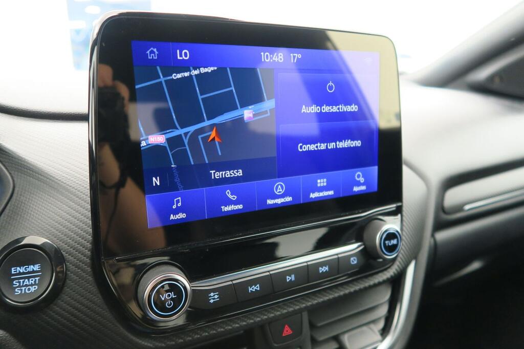 Ford Puma ST-LINE X 1.0 ECOBOOST MHEV 125 CV 5P 10